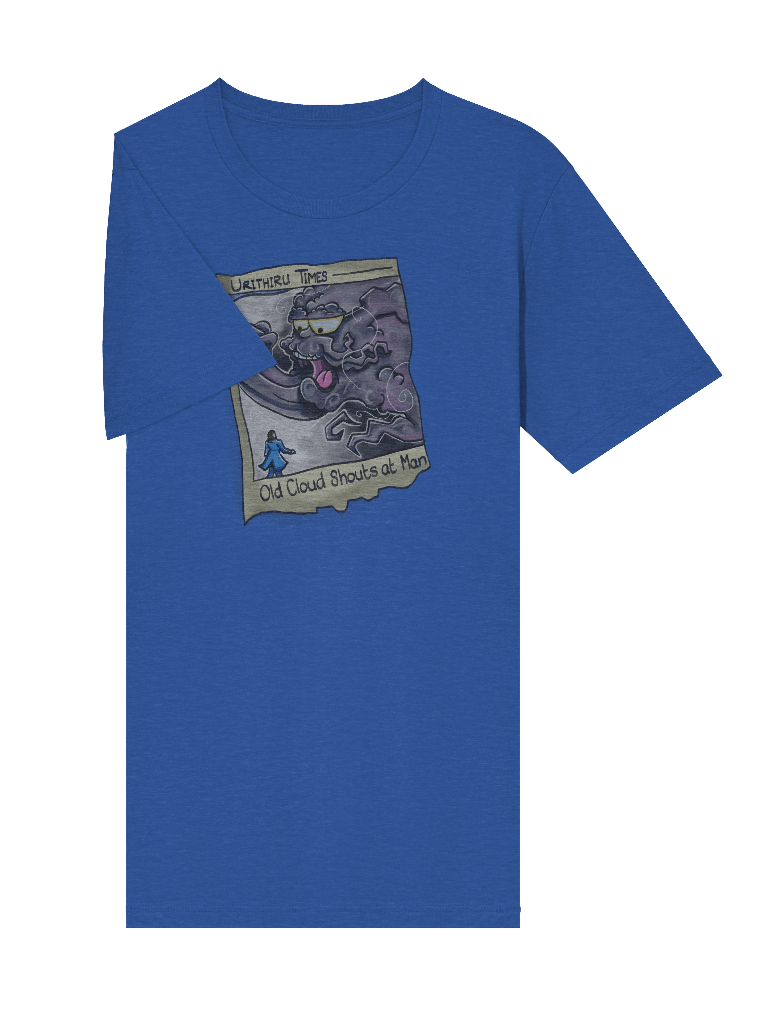 Storm Daddy T Shirt product image (40)