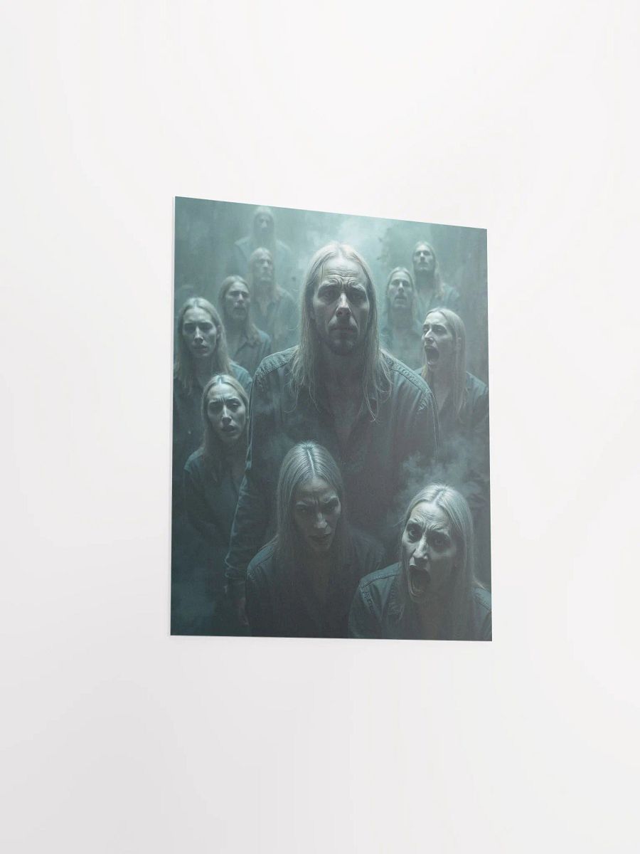 Tormented Chorus Matte Poster product image (23)