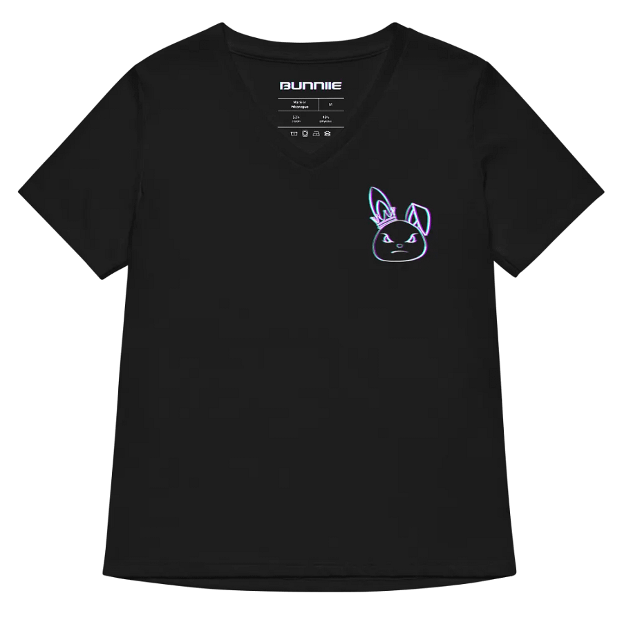 Fluffle Squad V Neck TShirt product image (6)