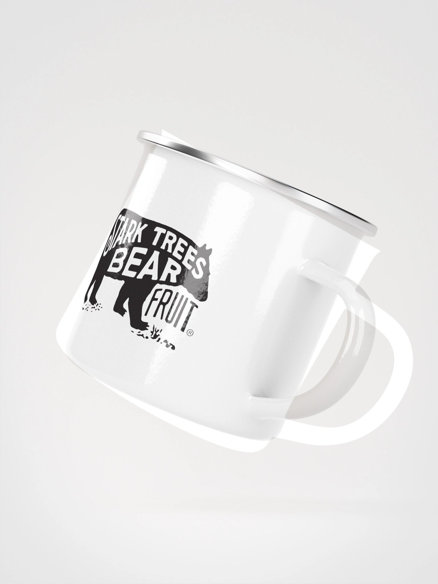 Bear Logo Camp Mug product image (3)