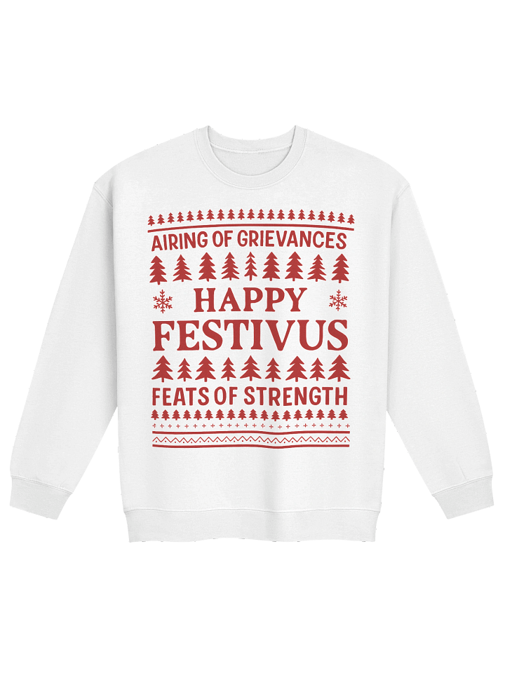 Happy Festivus Ugly Sweater product image (1)
