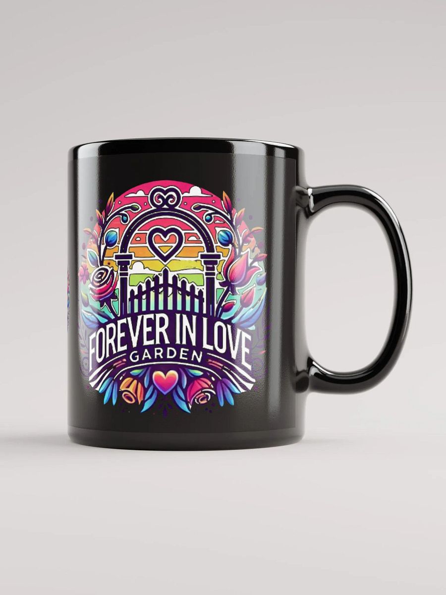 Forever in Love Garden Mug product image (12)