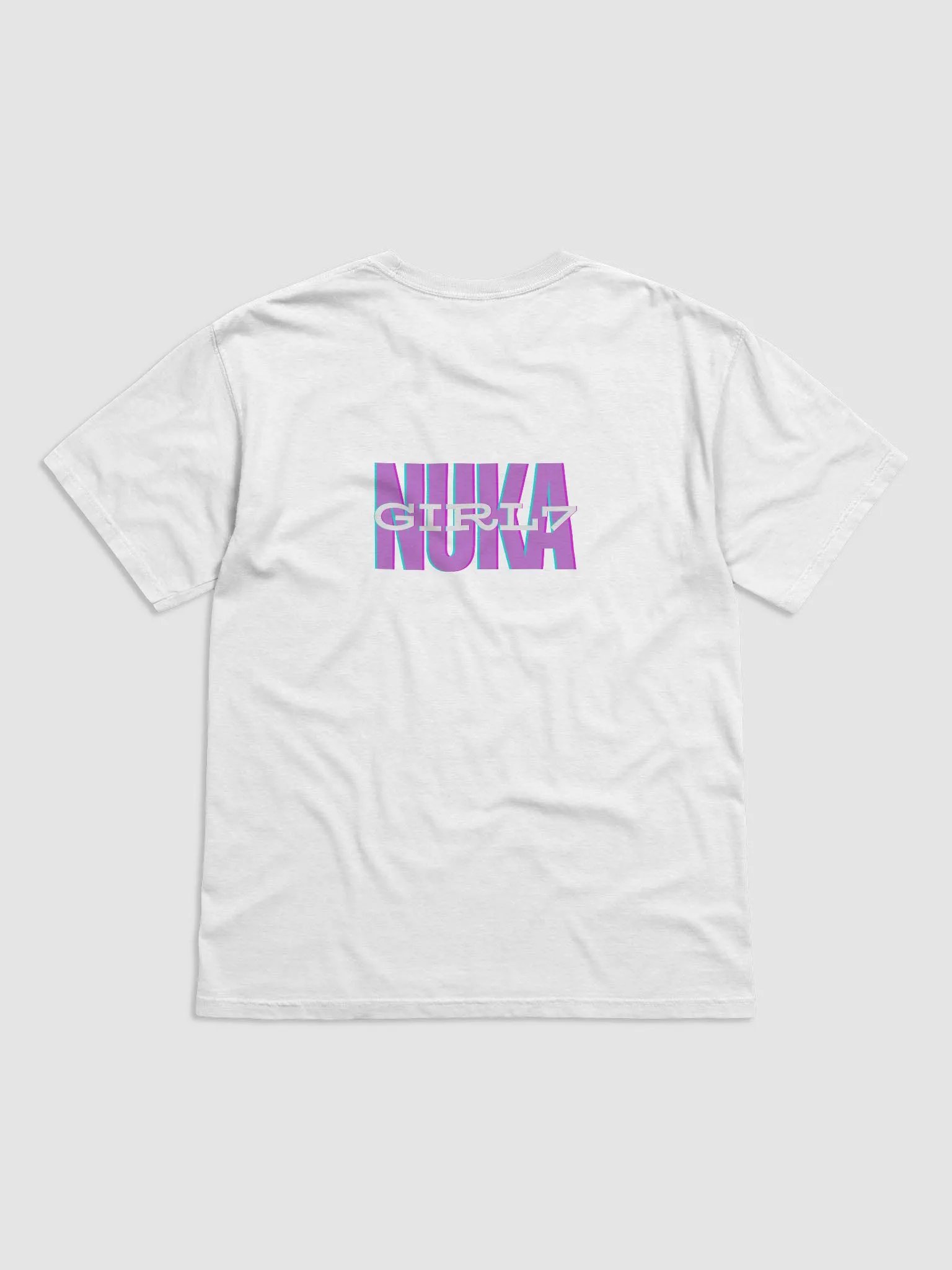 NukaGirl7 Shirt (clear) product image (2)