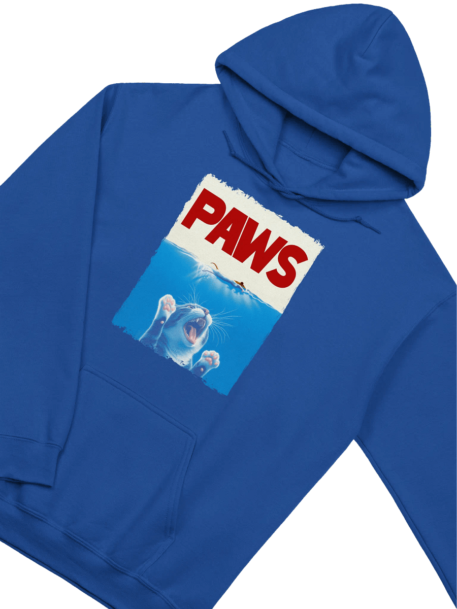 PAWS HOODIE product image (3)