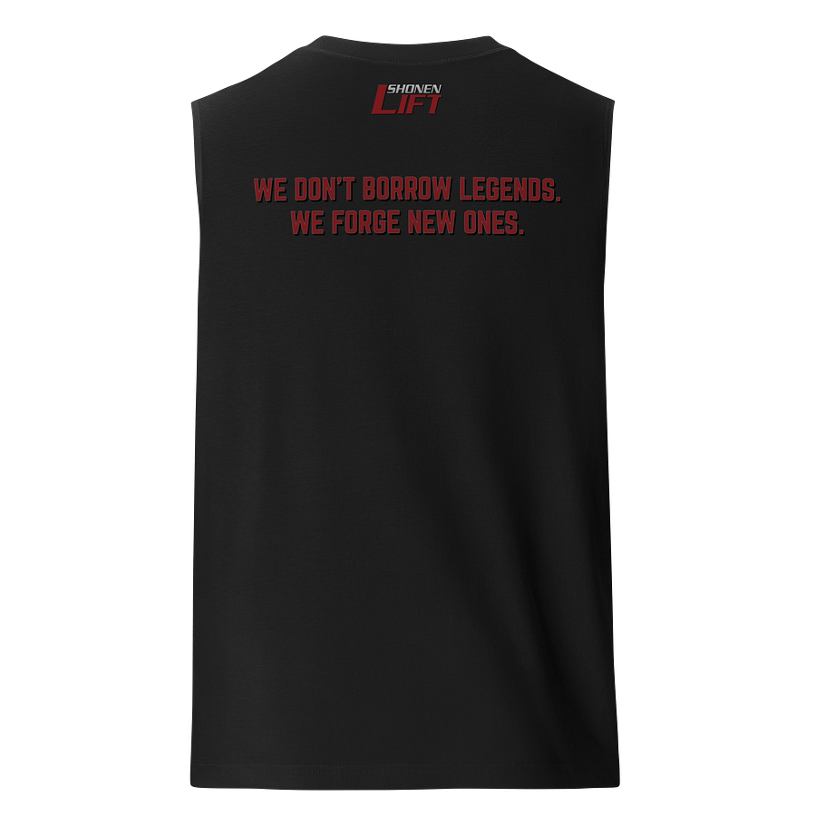 Anime Legends Workout Tank product image (1)