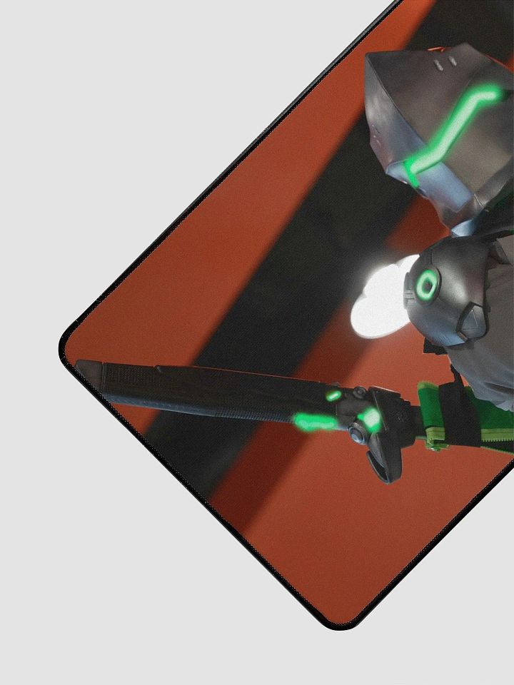 JAD-man Genji Cosplay Mousepad product image (2)