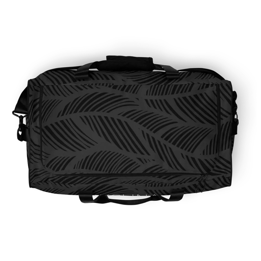 Duffle bag with print - KCLINA product image (6)