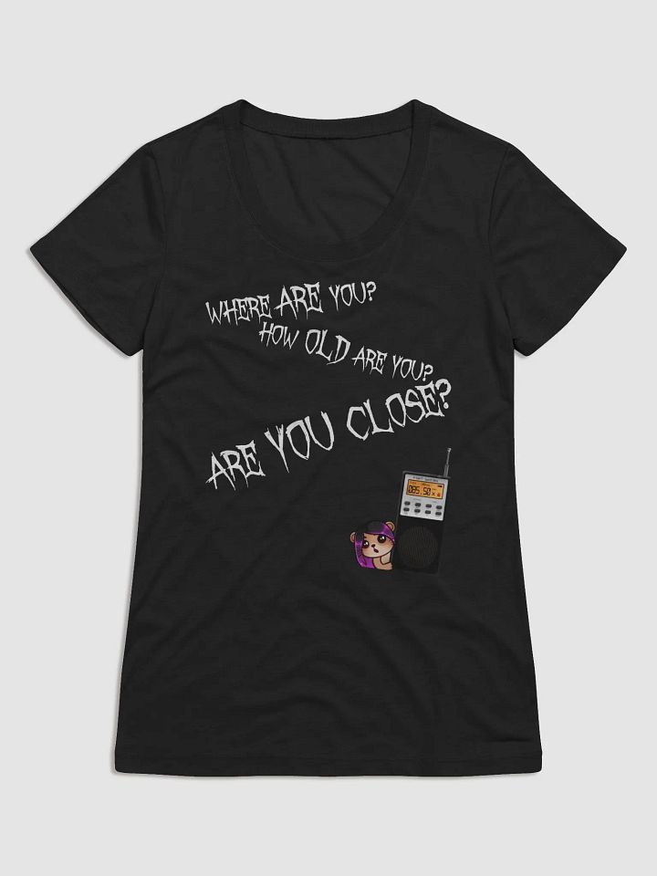 Spirit Box Ladies Premium T-Shirt product image (9)
