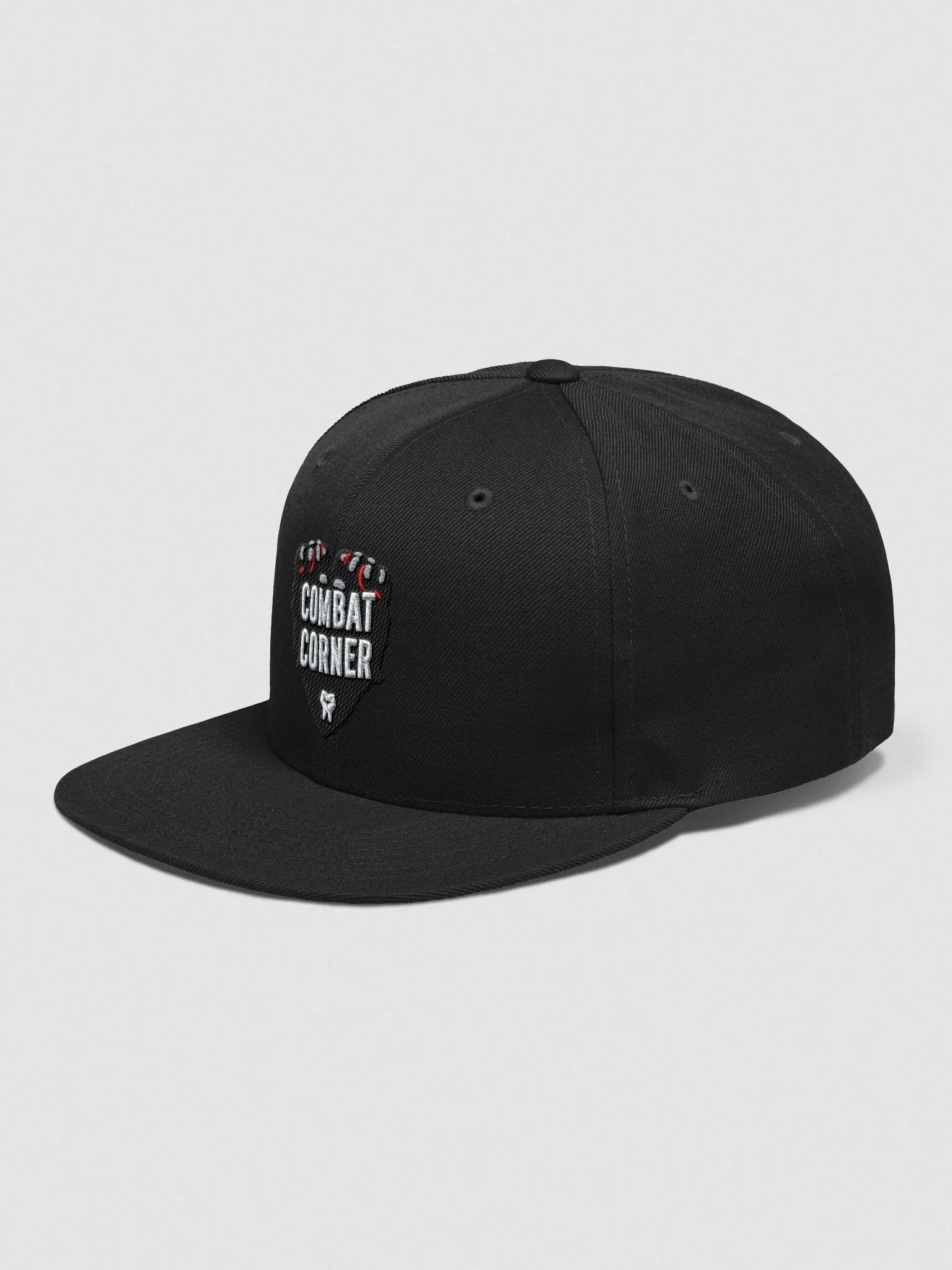 Combat Corner Flat Bill Hat product image (31)