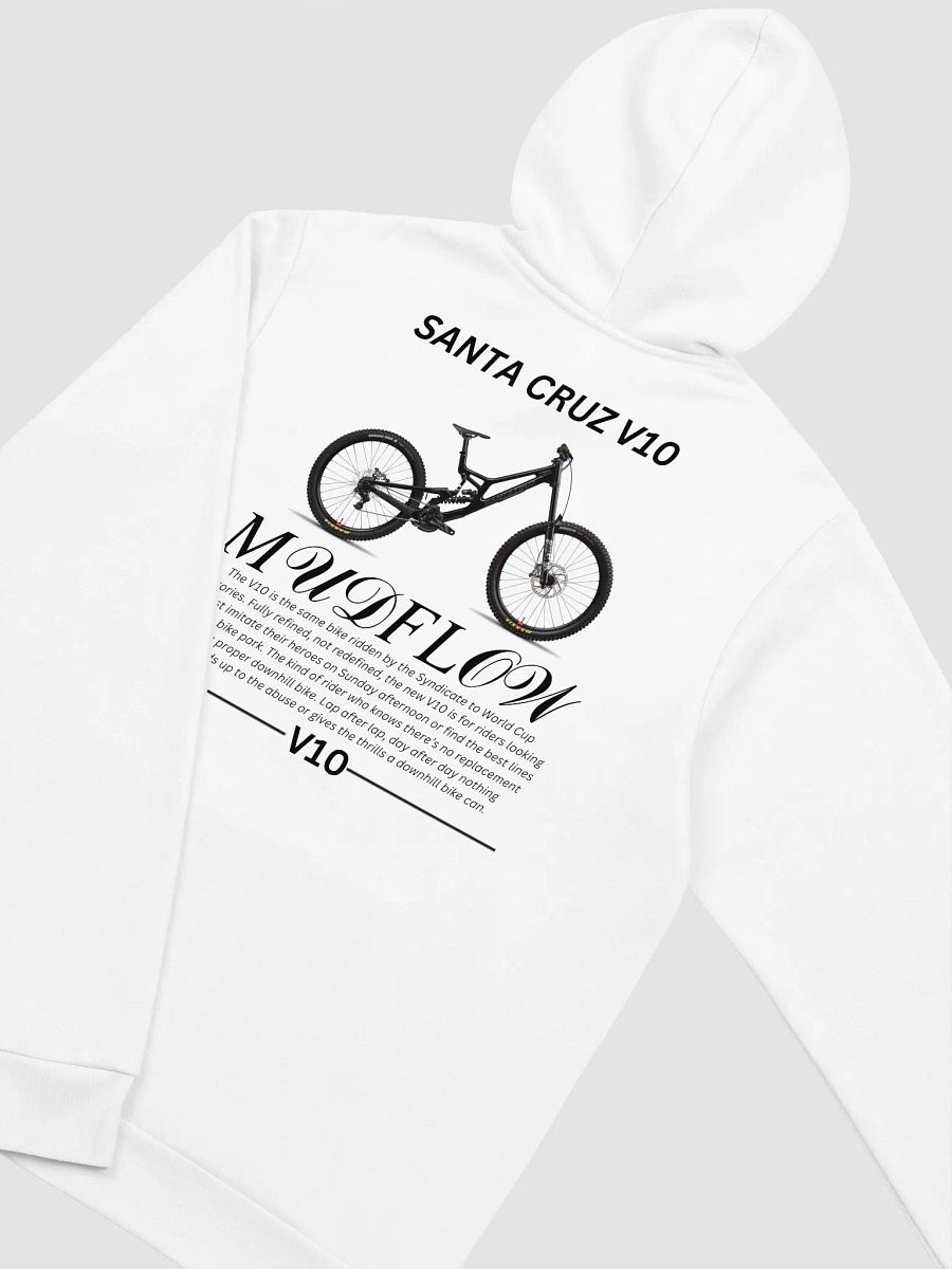 Mudflow Santa cruz V10 Hoodie product image (4)