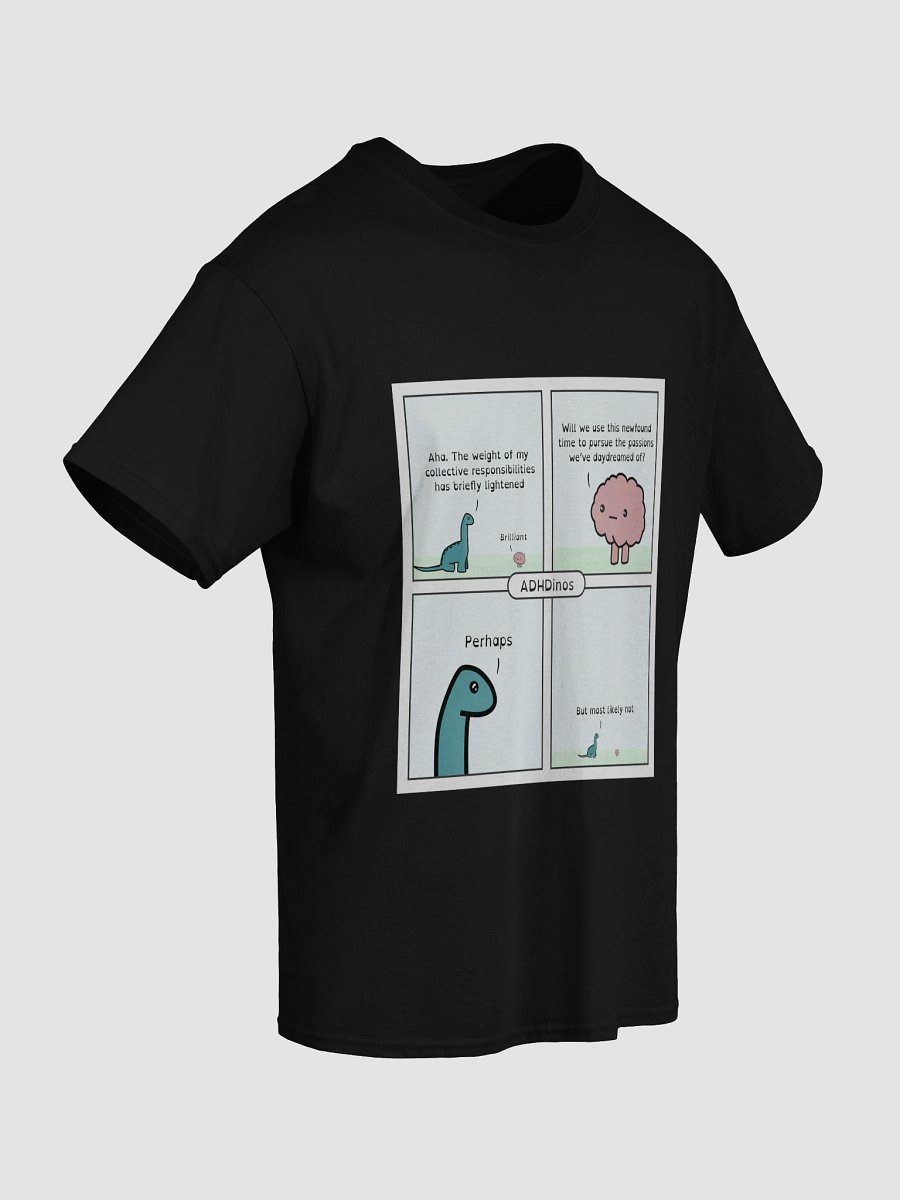 Comic #110-B T-shirt product image (16)