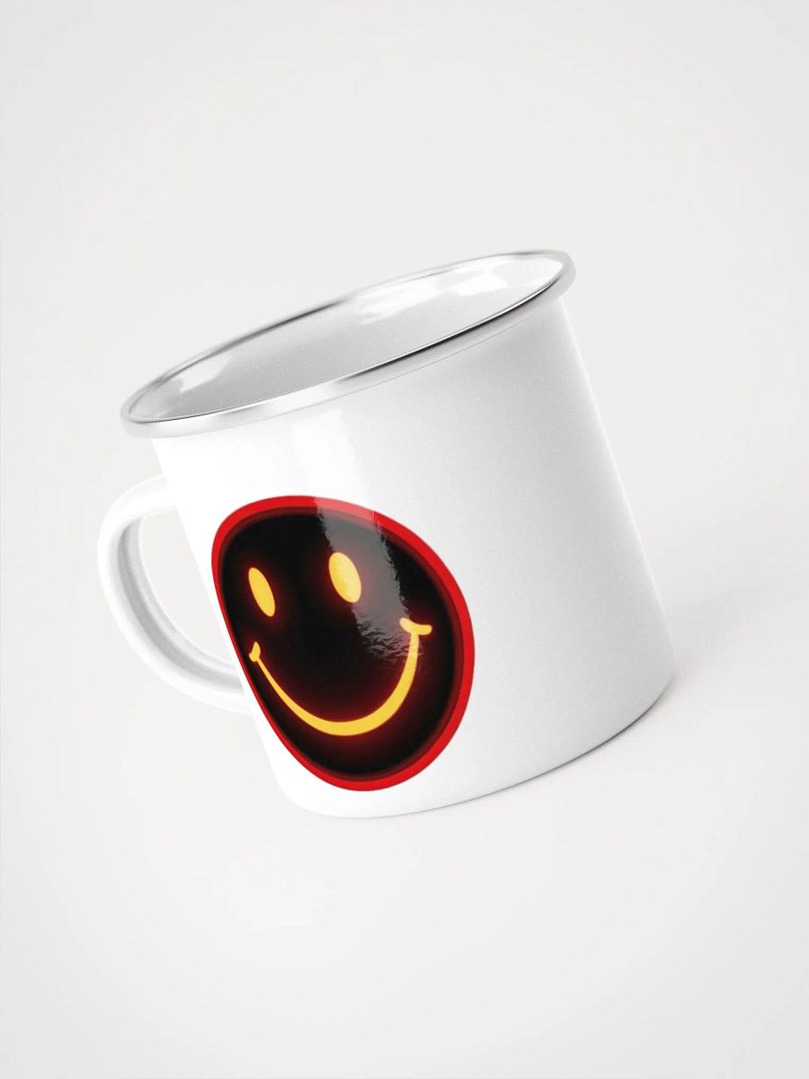 Caneca Esmaltada SPIGOLONREACTS logo original product image (4)