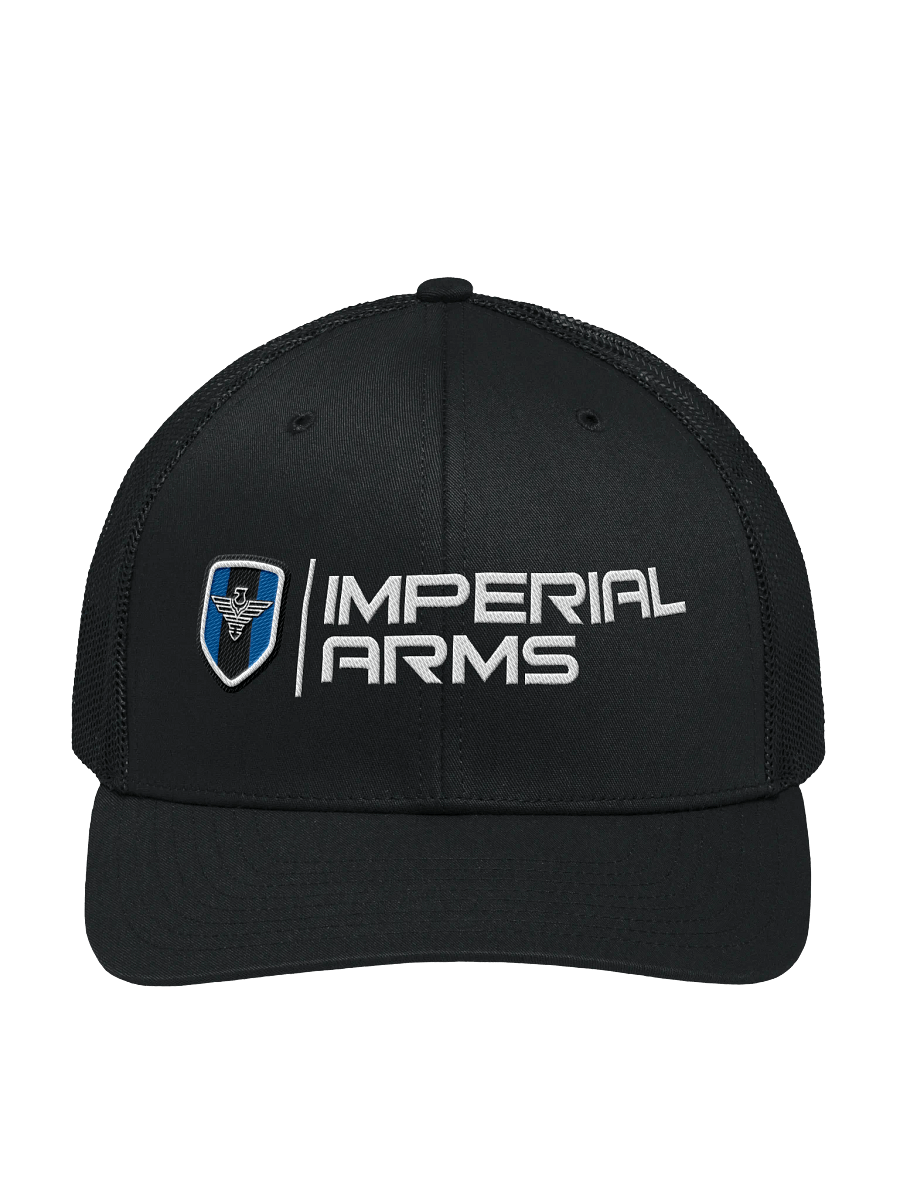 Imperial Arms Trucker Cap product image (4)