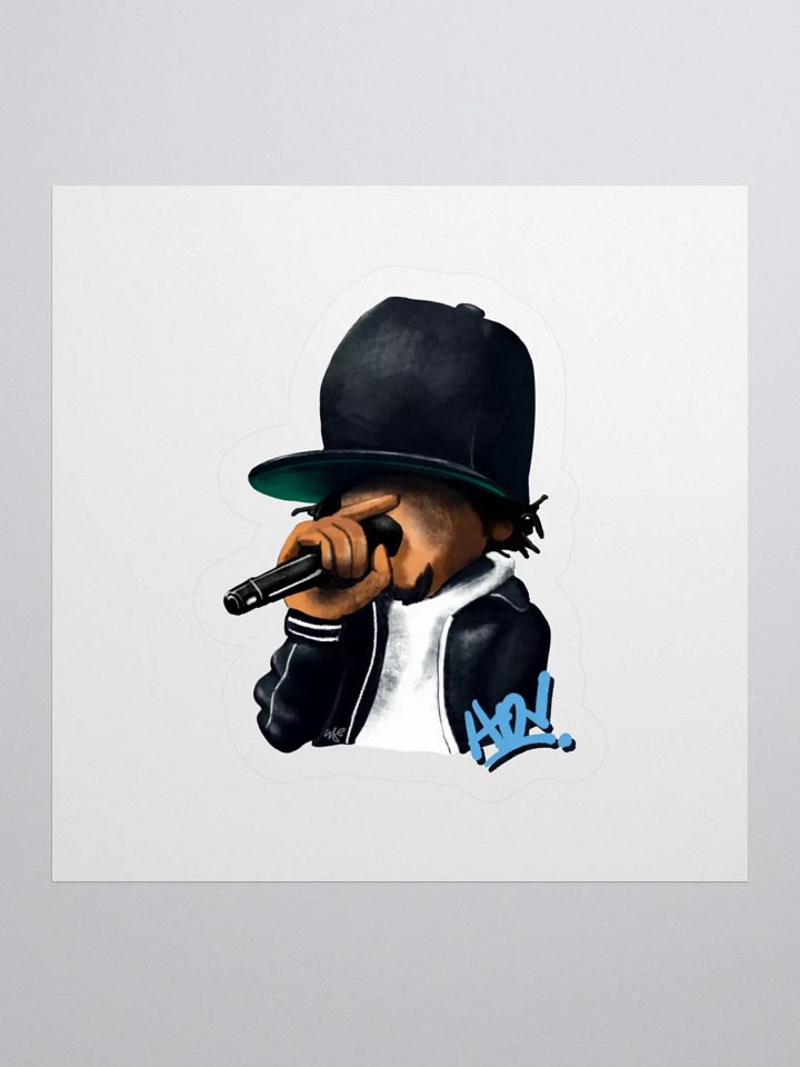 HOV Sticker product image (2)