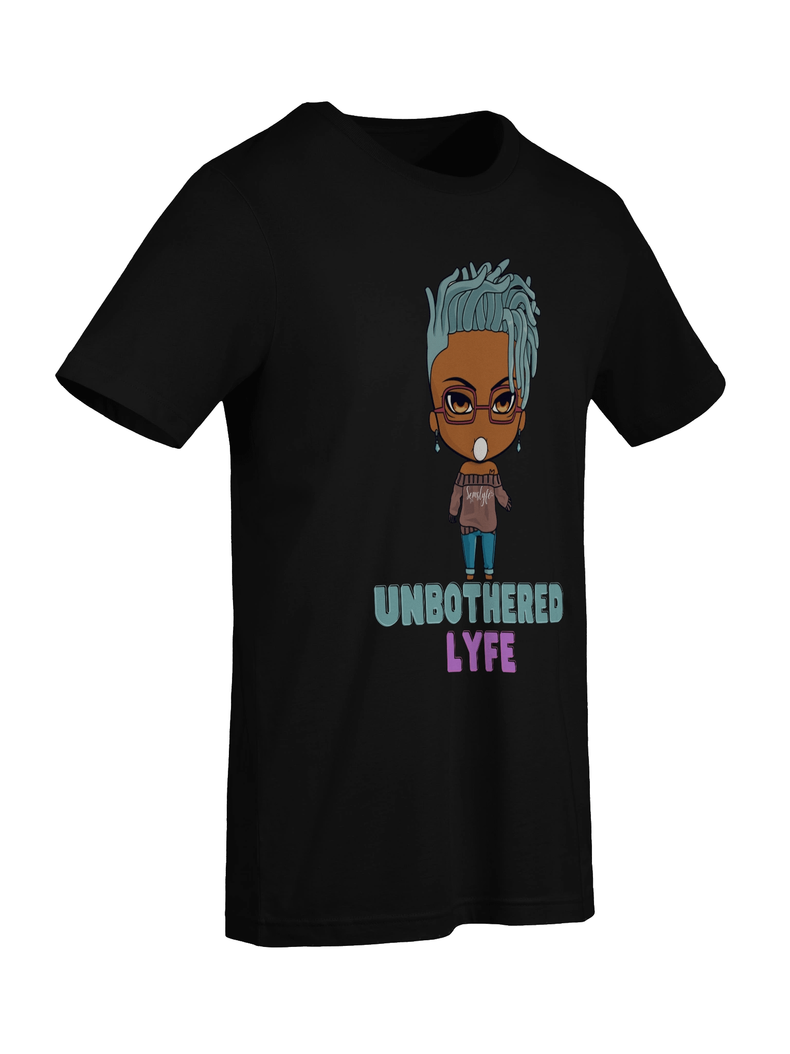Unbothered Lyfe - Tee product image (17)