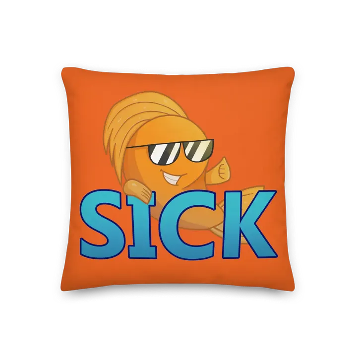 Combo Cushion - Orange product image (3)