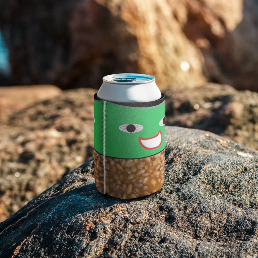 Can-A-Beans Coozie Can Cooler product image (9)