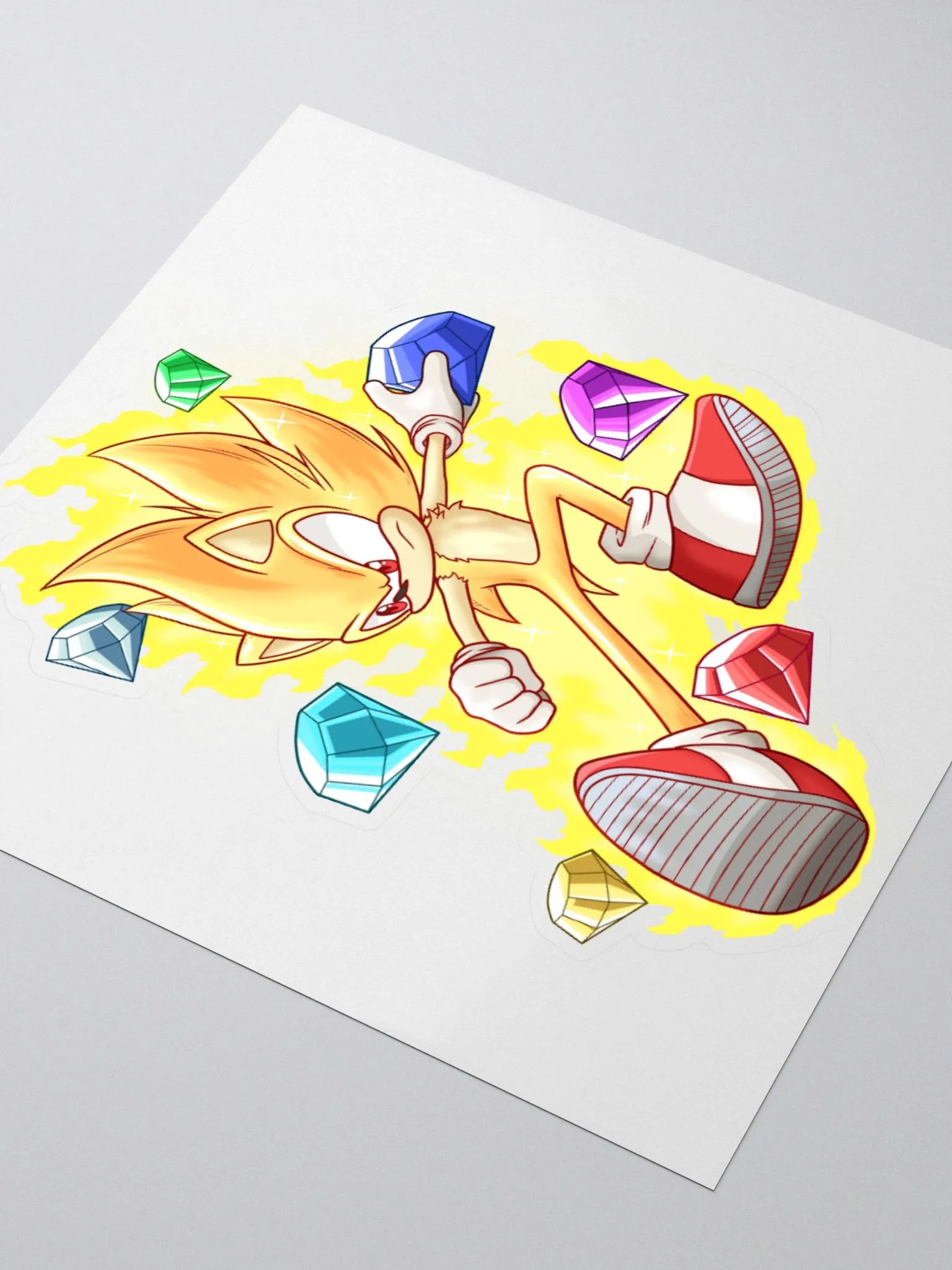 Super Sonic product image (3)