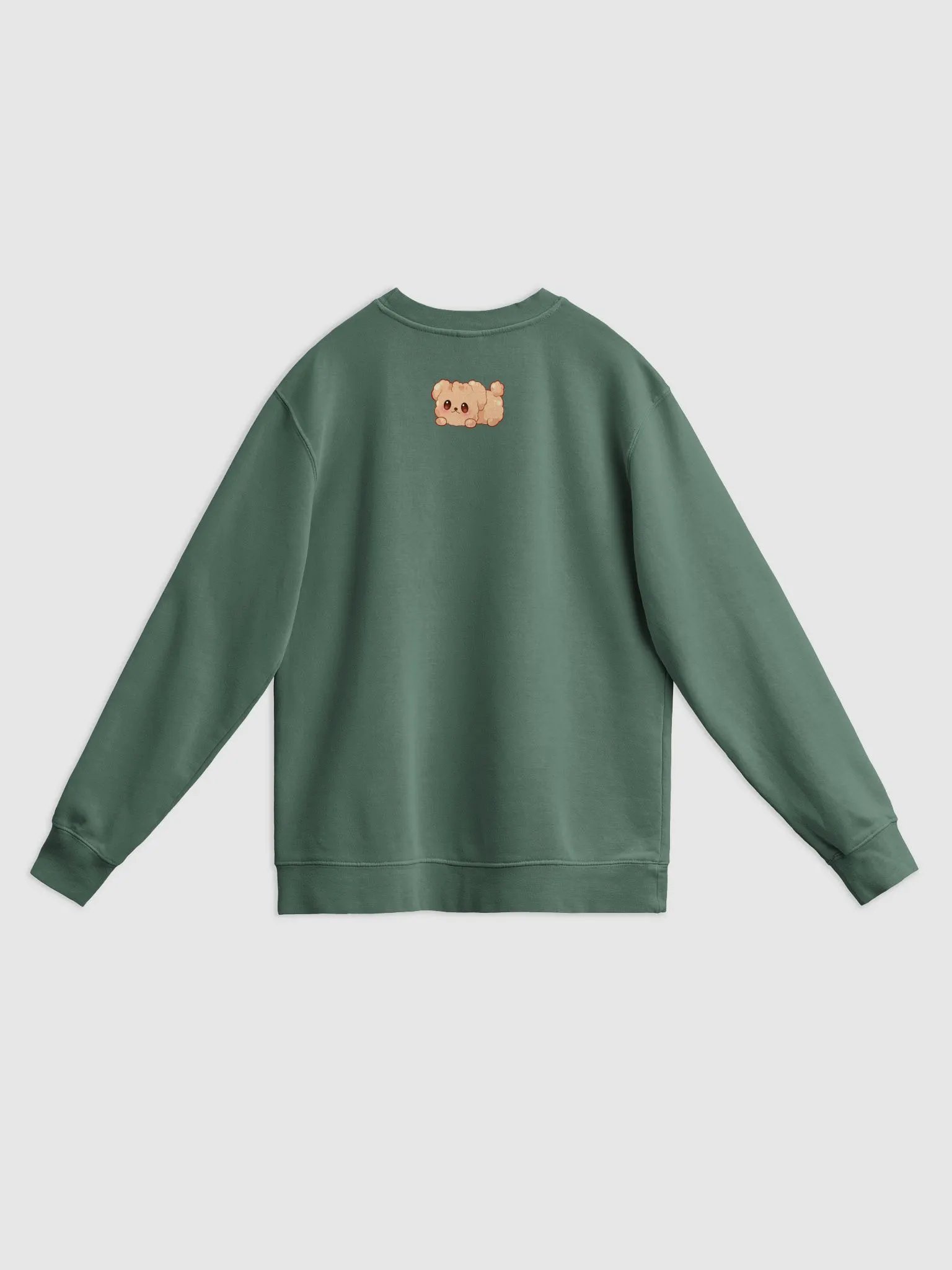 'Lazy Gamer' Chibi Sweater (Unisex) product image (2)