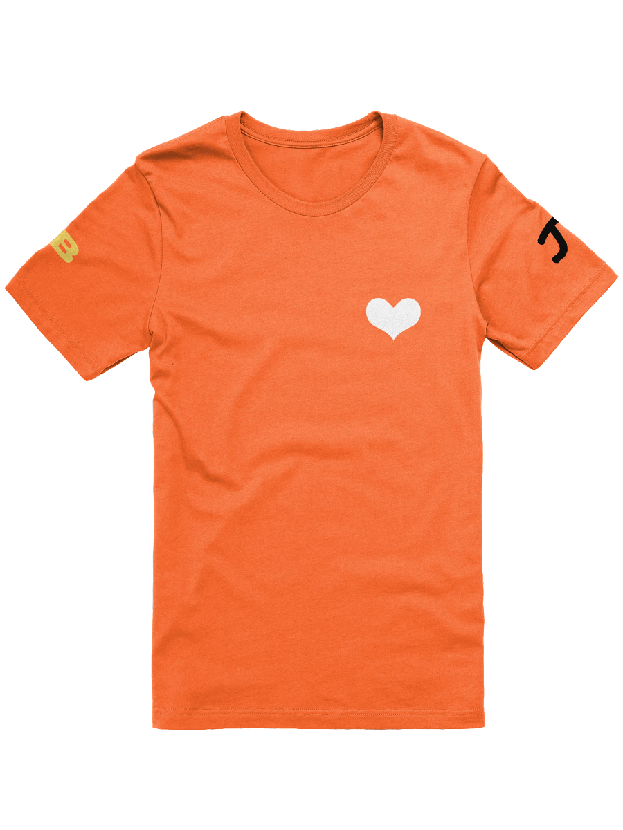 JB X LOVE TEE product image (3)