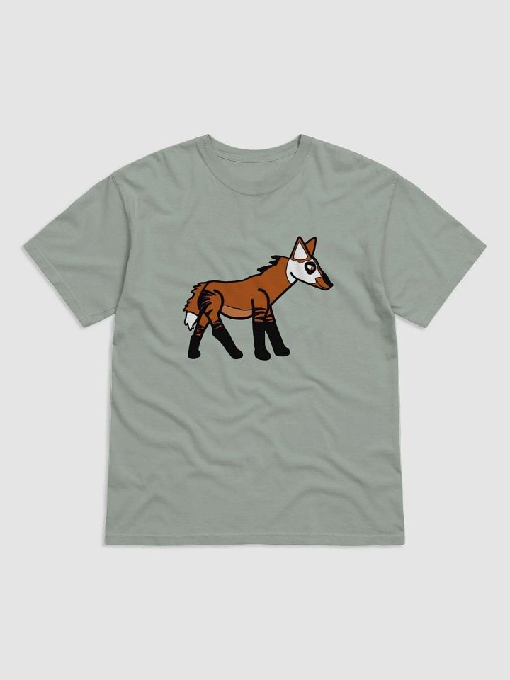 Okapi Maned wolf hybrid T product image (1)