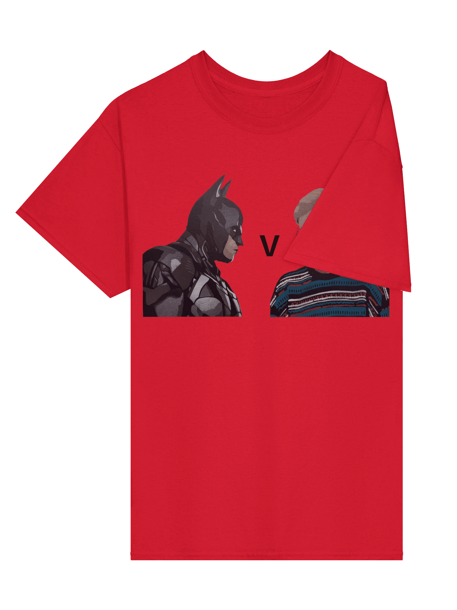 Batman V Bain T-Shirt product image (3)