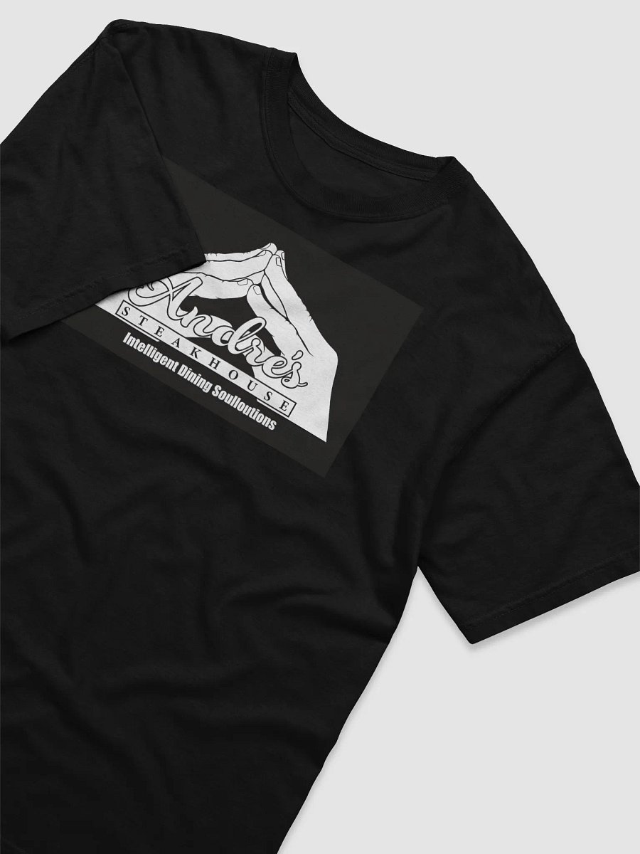 André’s Steakhouse – "Intelligent Dining Soulloutions" Tee product image (3)