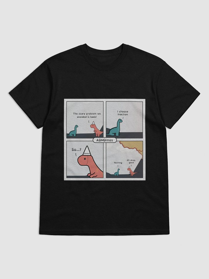 Comic #156 T-shirt product image (4)
