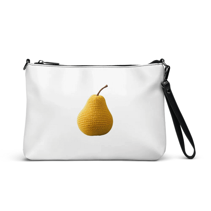 CozyAvocado Pear Crossbody Bag #12 product image (1)