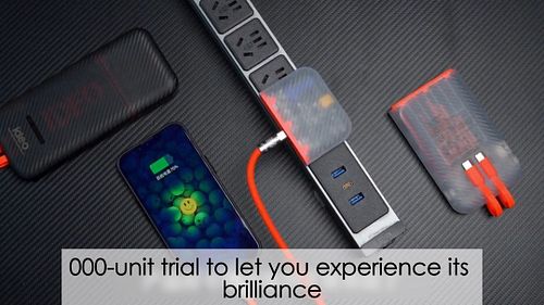 Revolutionize Your Charging Game: The Split-able Power Bank That Does It All
#PortablePowerBank
#45WFastCharger
#MobileChargi...