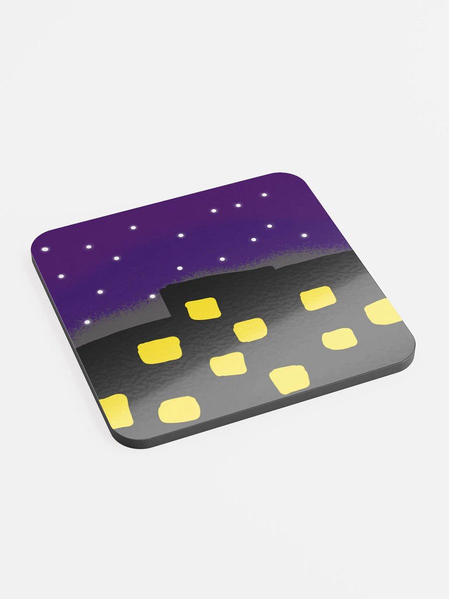 The Homeless Man Coaster product image (2)