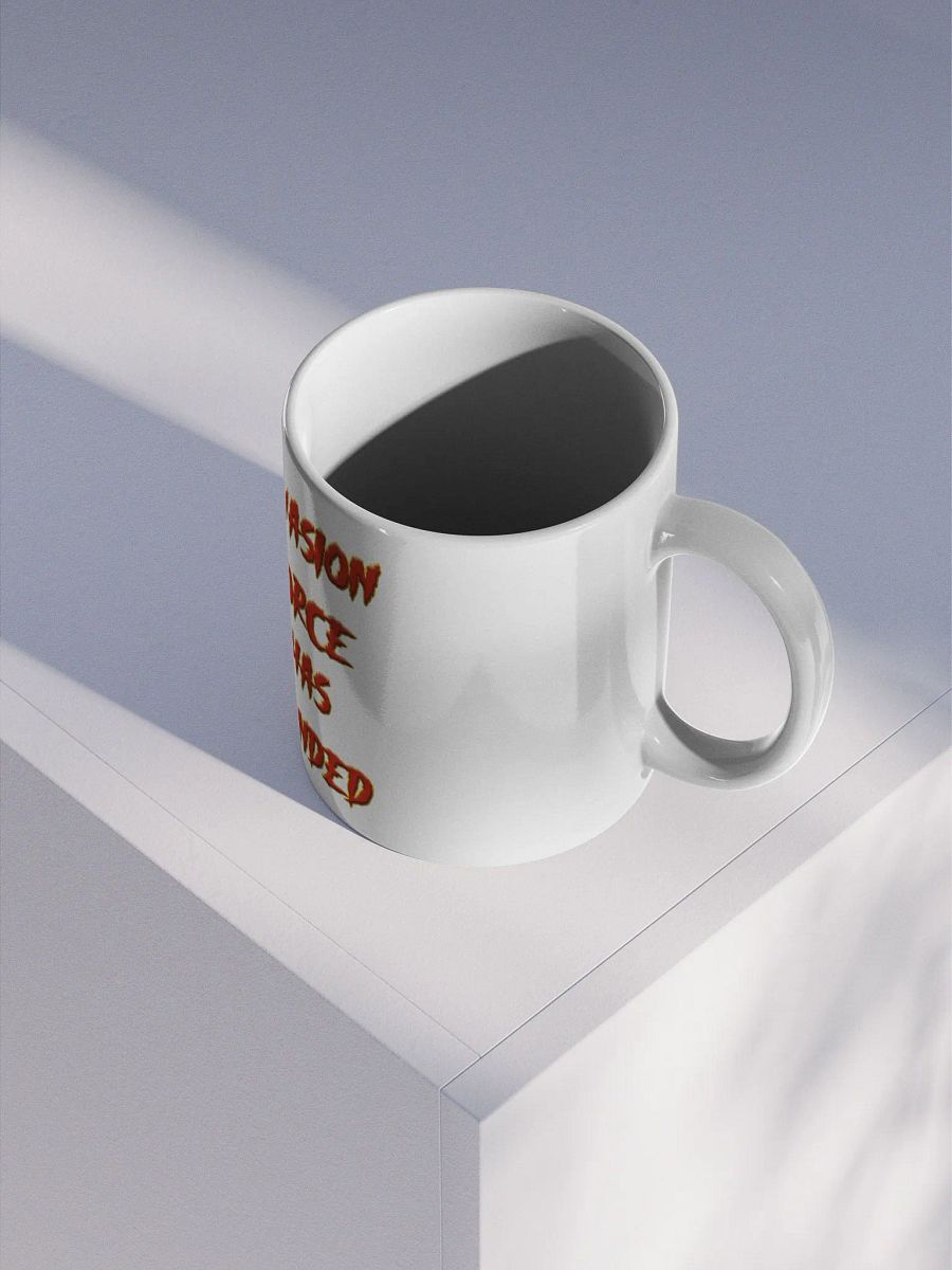 Invasion Force Mug product image (3)