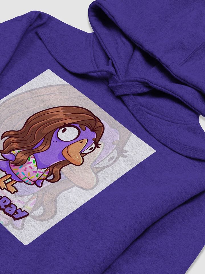 Goose NikachuRay Duck Hoodie product image (2)