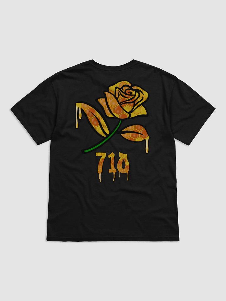 HOT BOX FAM GOLD ROSE/710 TEE product image (2)