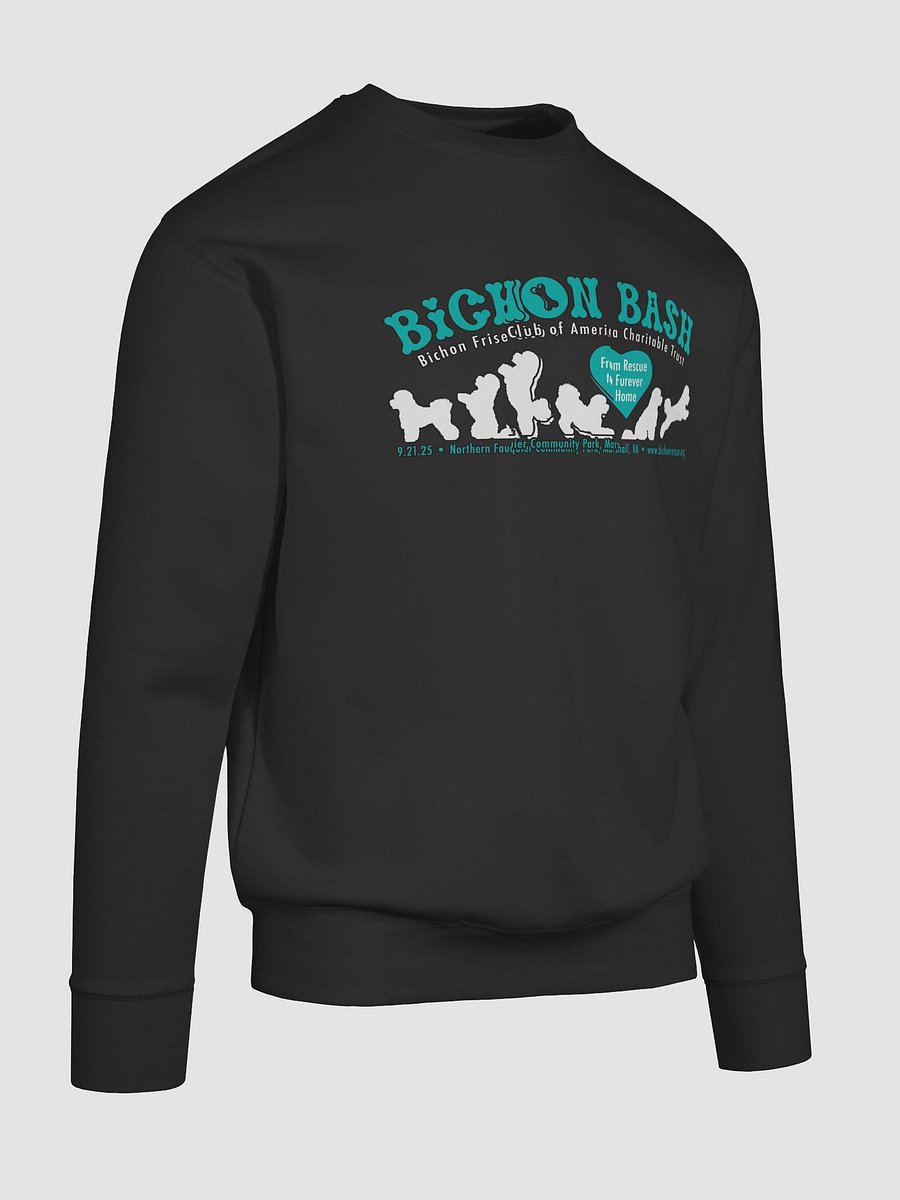 BFCACT Bichon Bash Sweatshirt product image (67)