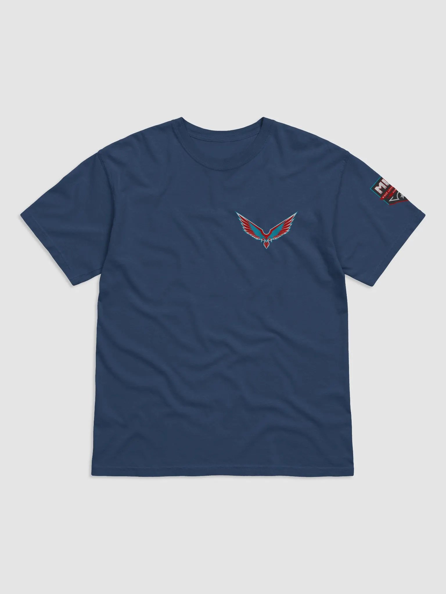 Hawks Team Badge T-Shirt product image (3)