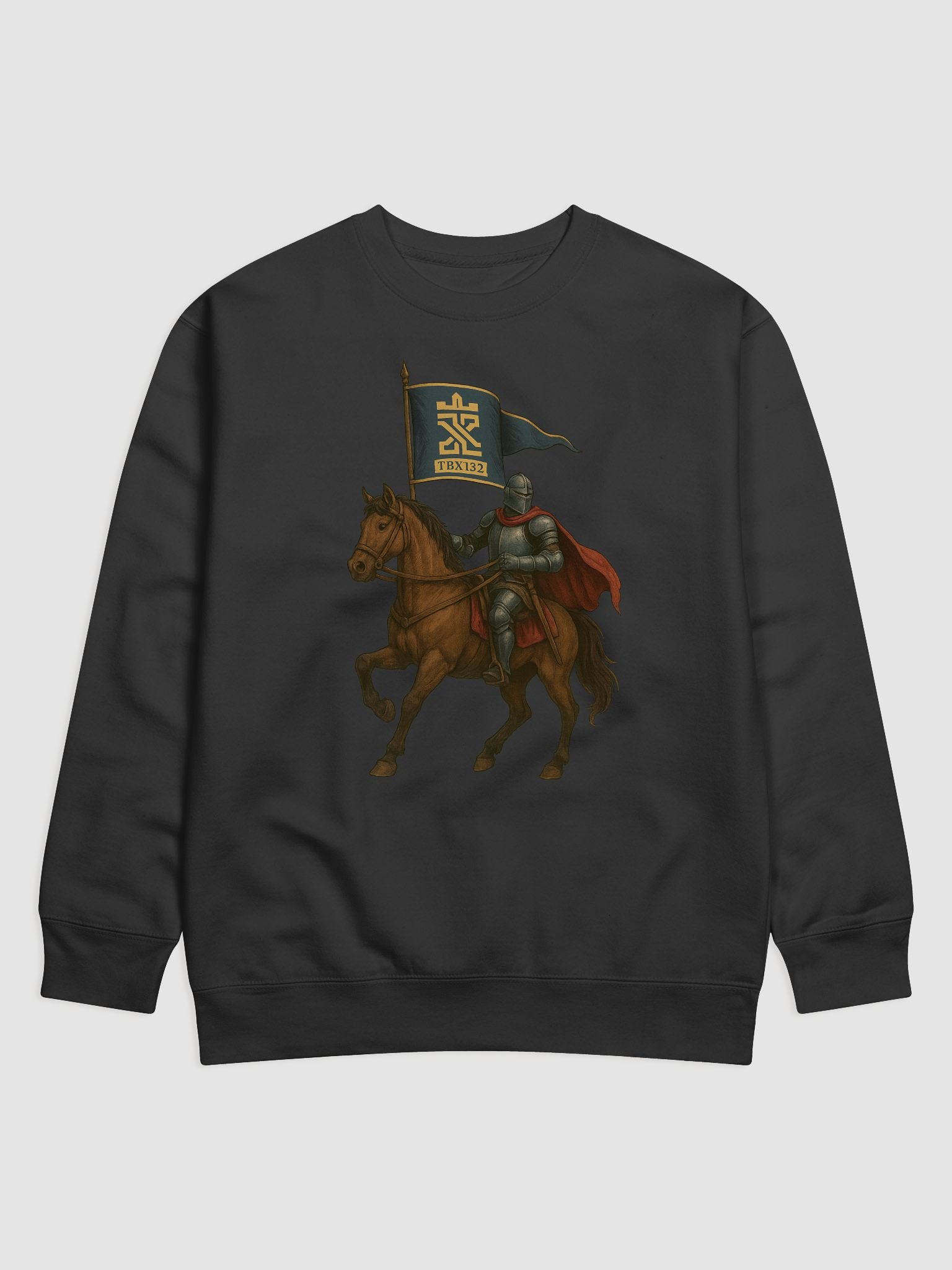 Knight's Pride Premium Sweatshirt product image (6)