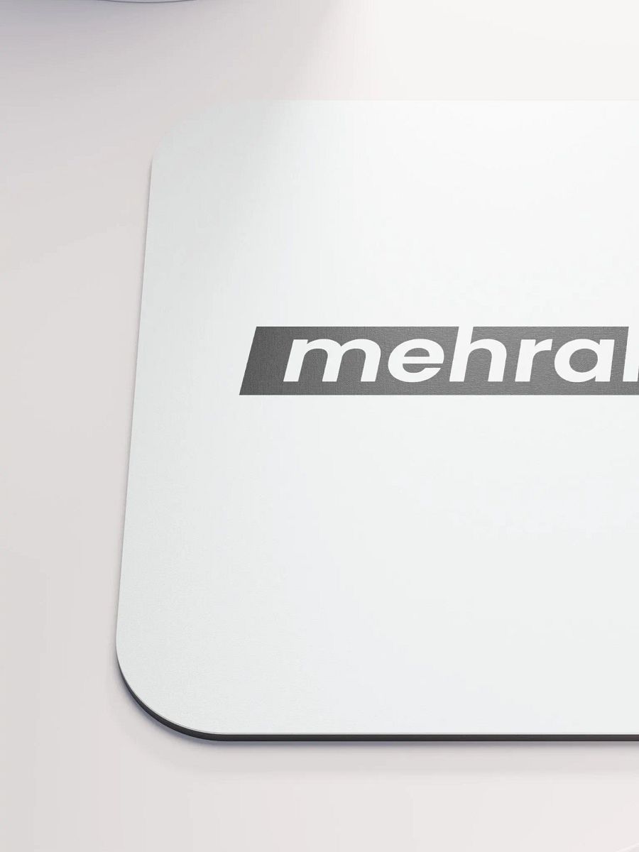 MEHRALSMUSIK - MOUSE PAD product image (7)