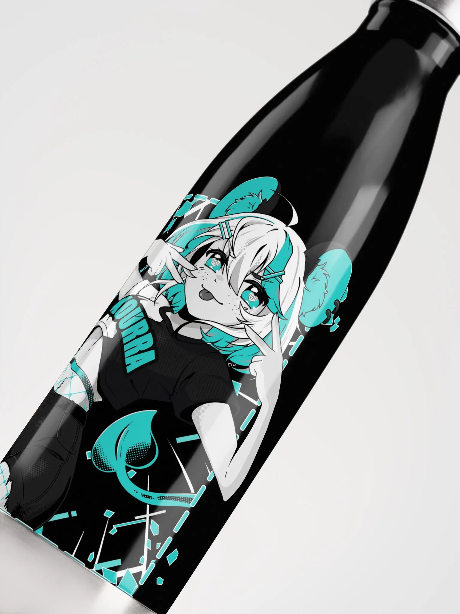 Stainless Steel Water Bottle product image (5)