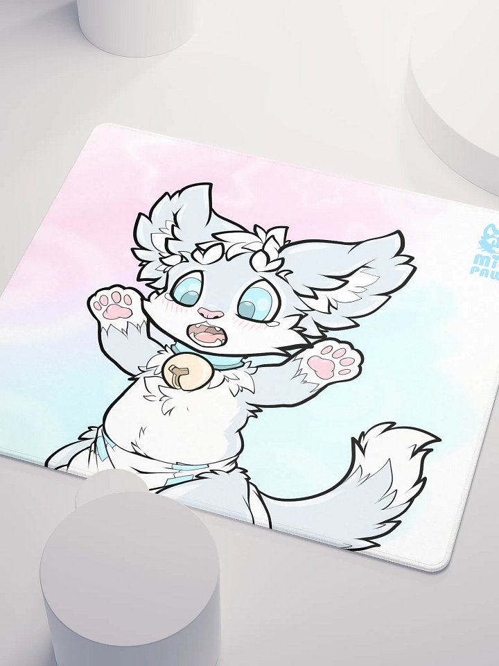 Lil-T Baby Mio Gaming Mouse Pad product image (2)