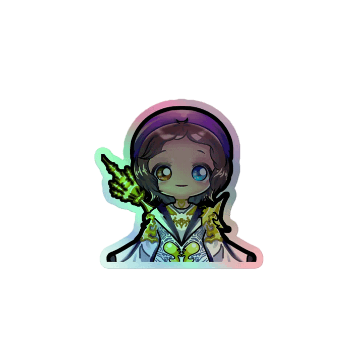 Luz White Mage product image (1)