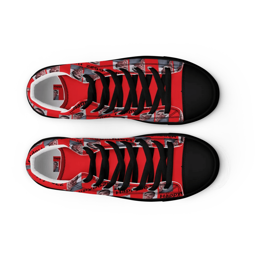Happy6622 Classic High Tops product image (9)