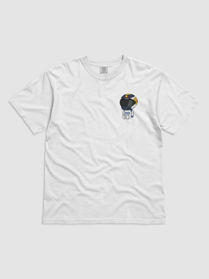 I Sits - Liam Lawson - Soft T-Shirt product image (1)
