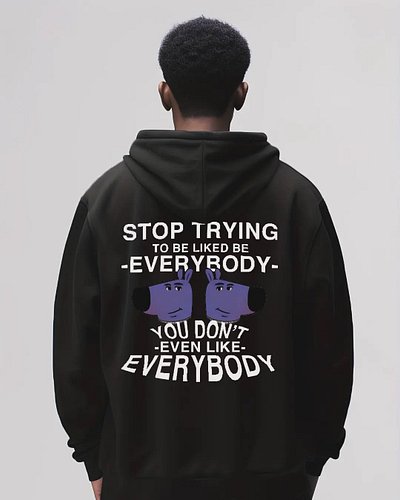 just be your self