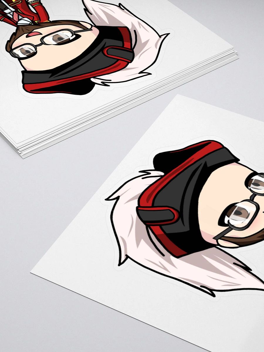 Captain Payn Sticker product image (4)