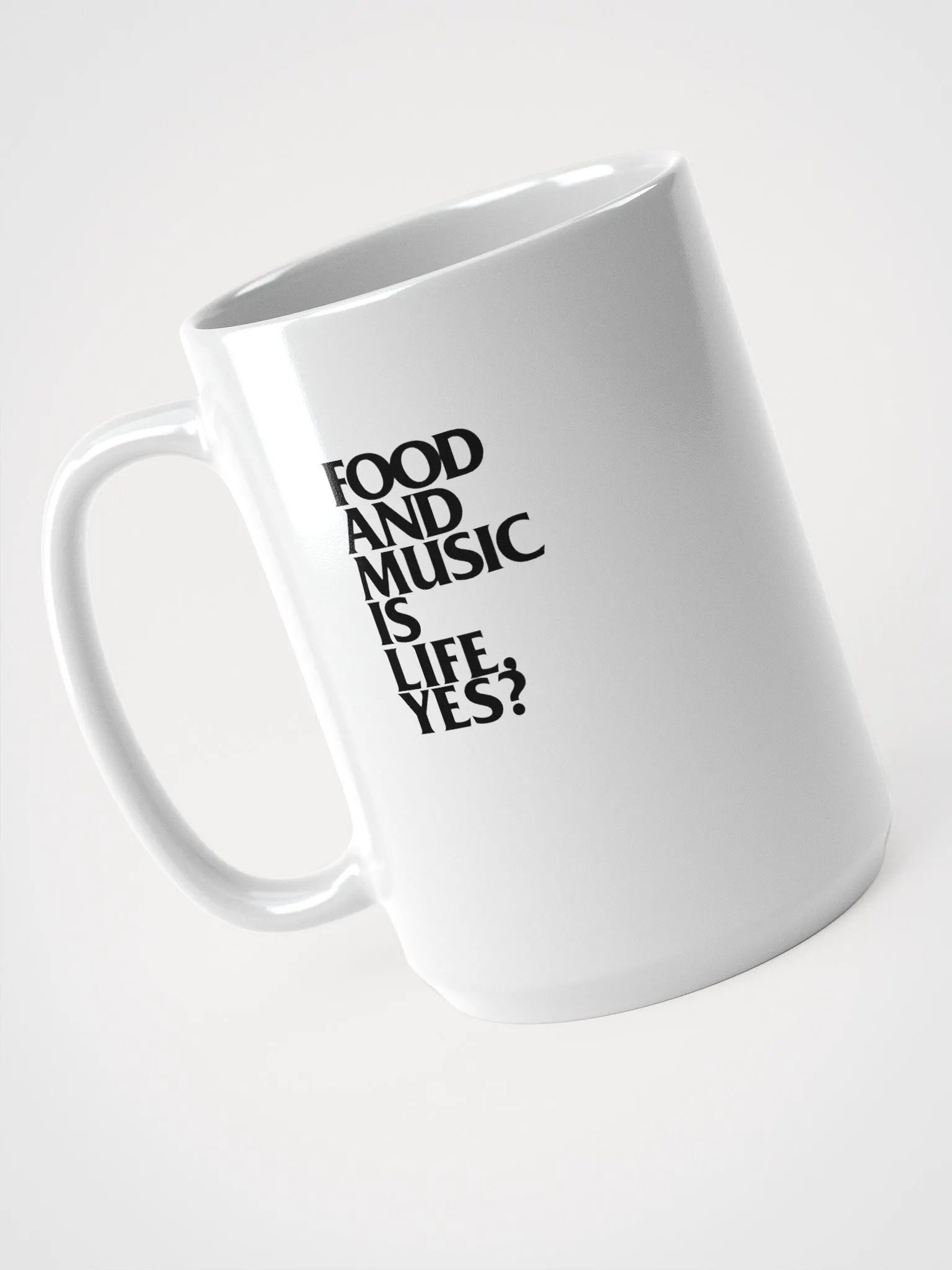 Coffee and Mugs is Life, Yes? product image (3)