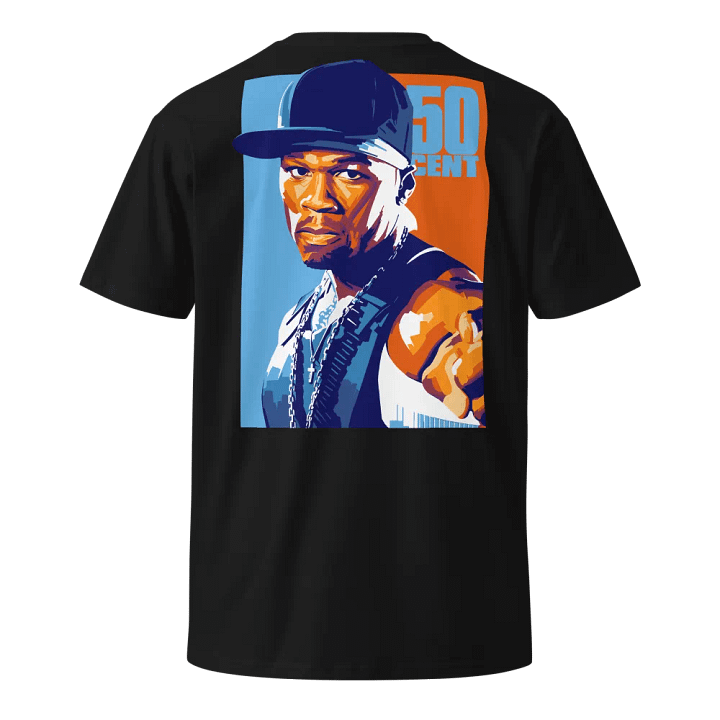 Graphic Rapper Tribute Tee product image (6)