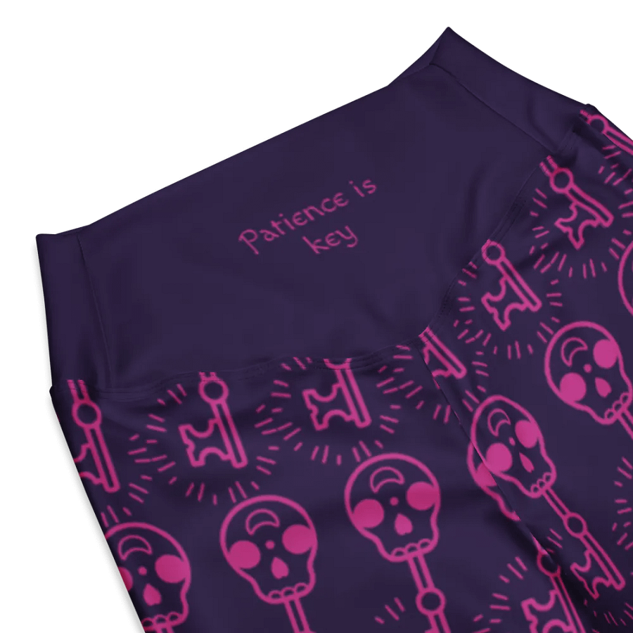 Rebel Key Flare Leggings product image (6)