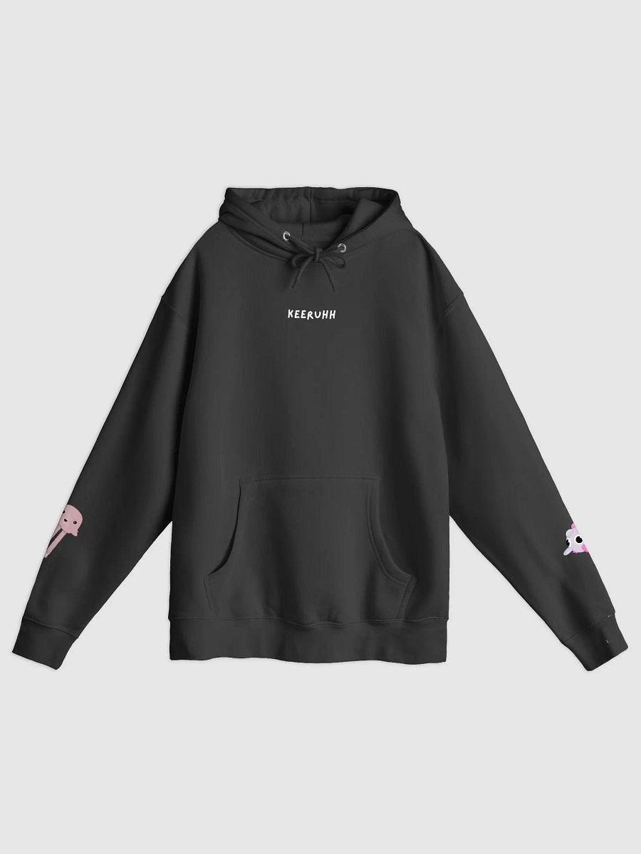 Keeruhh's Black Hoodie product image (5)