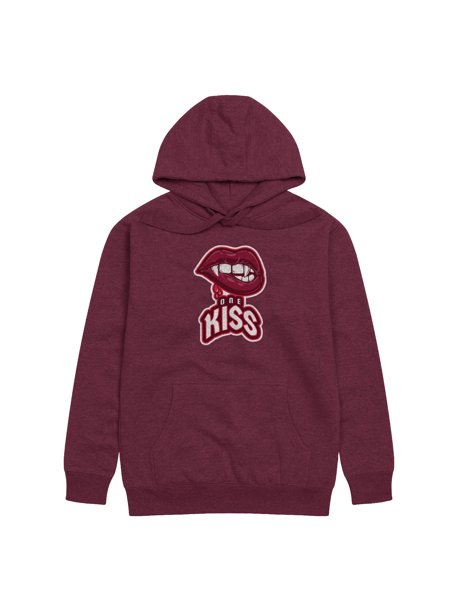 Vamp Kiss Unisex Premium Hoodie product image (1)